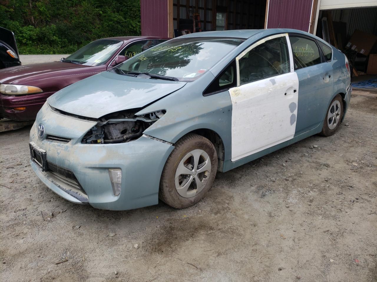Toyota Prius 2015