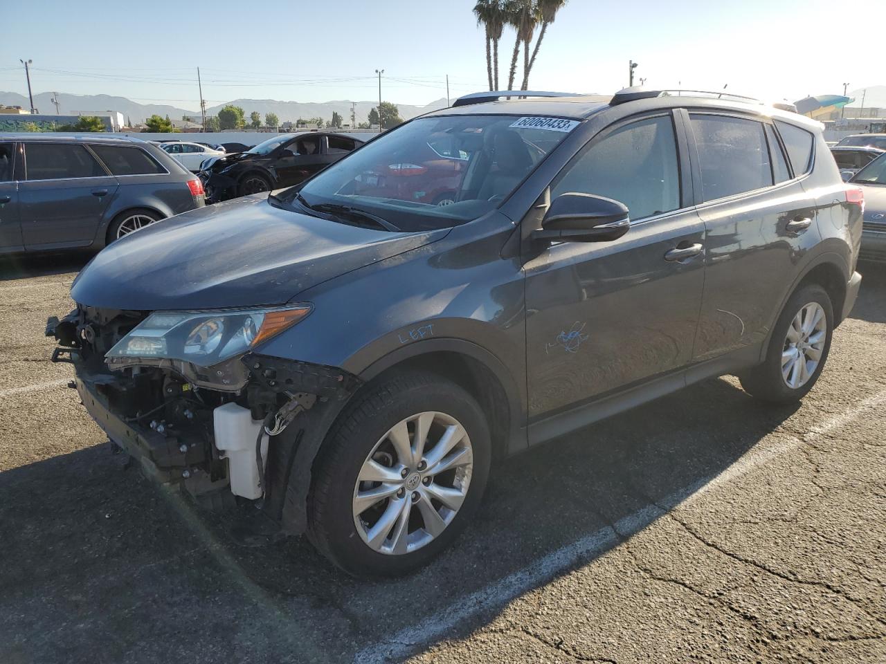 Toyota Rav4 2015
