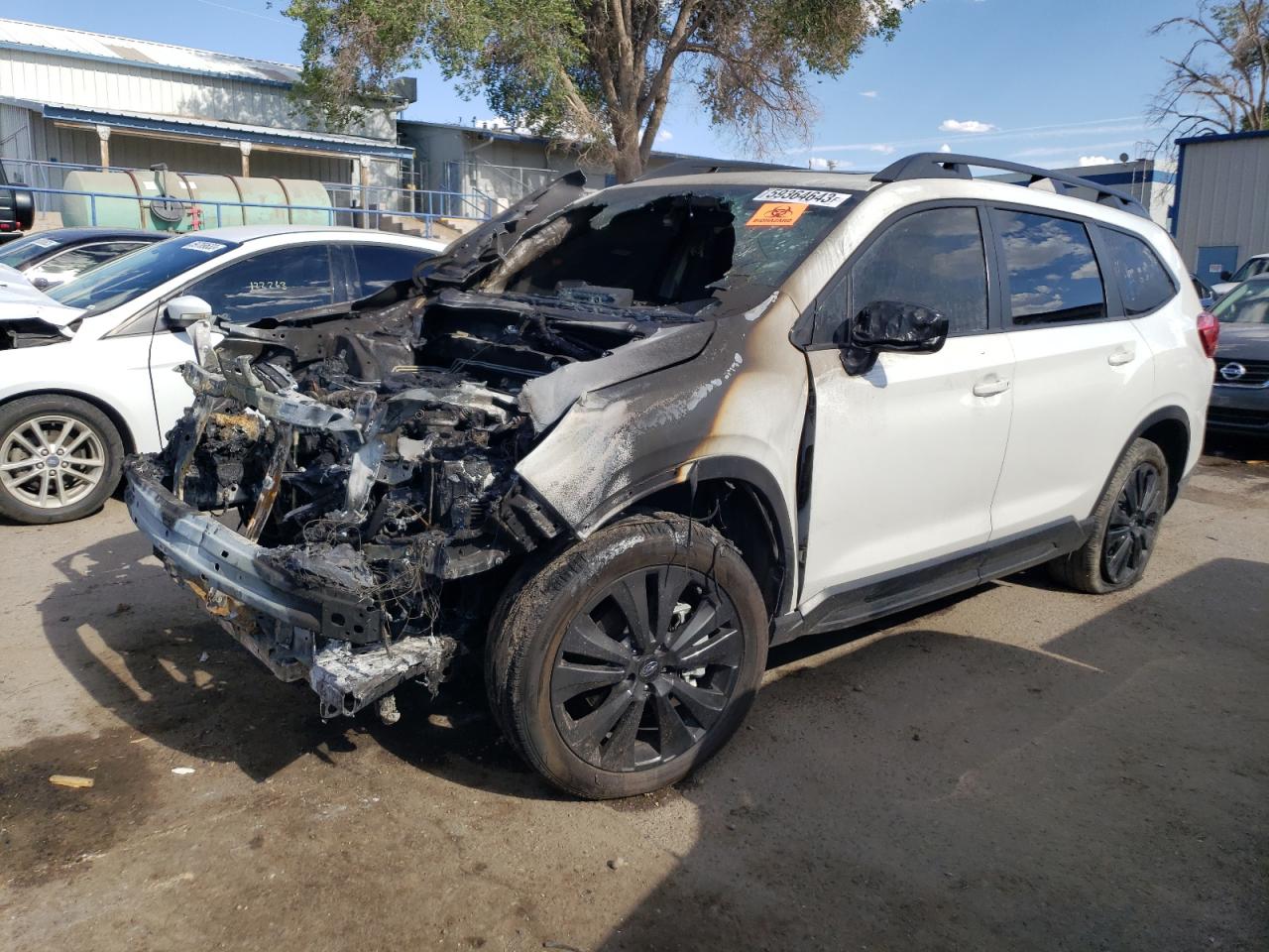Subaru Ascent 2022