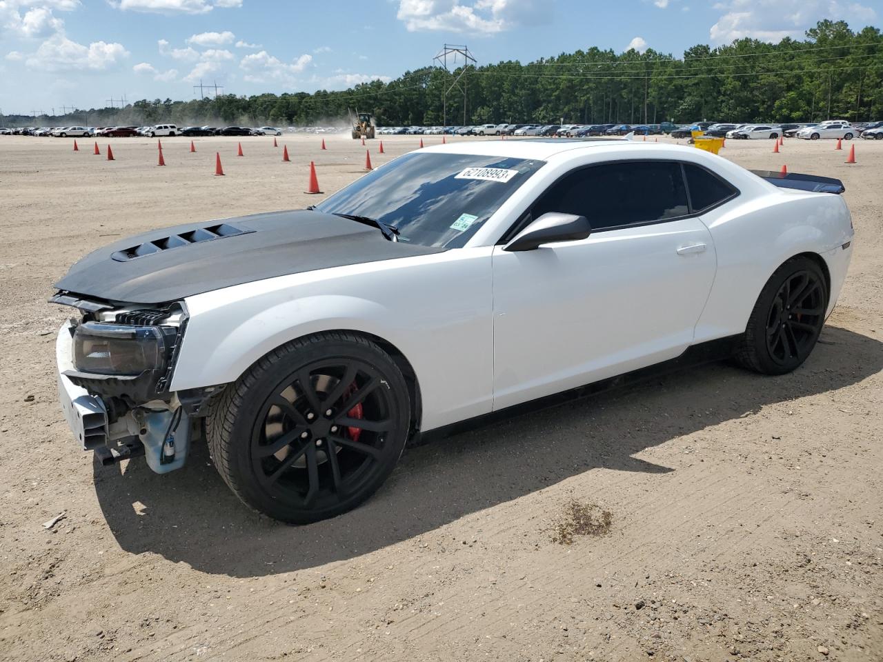 Chevrolet Camaro 2015