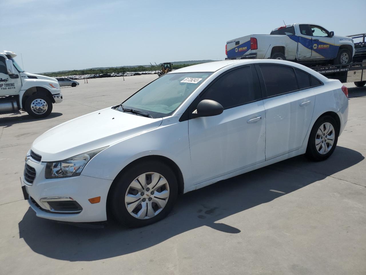 Chevrolet Cruze limited 2016