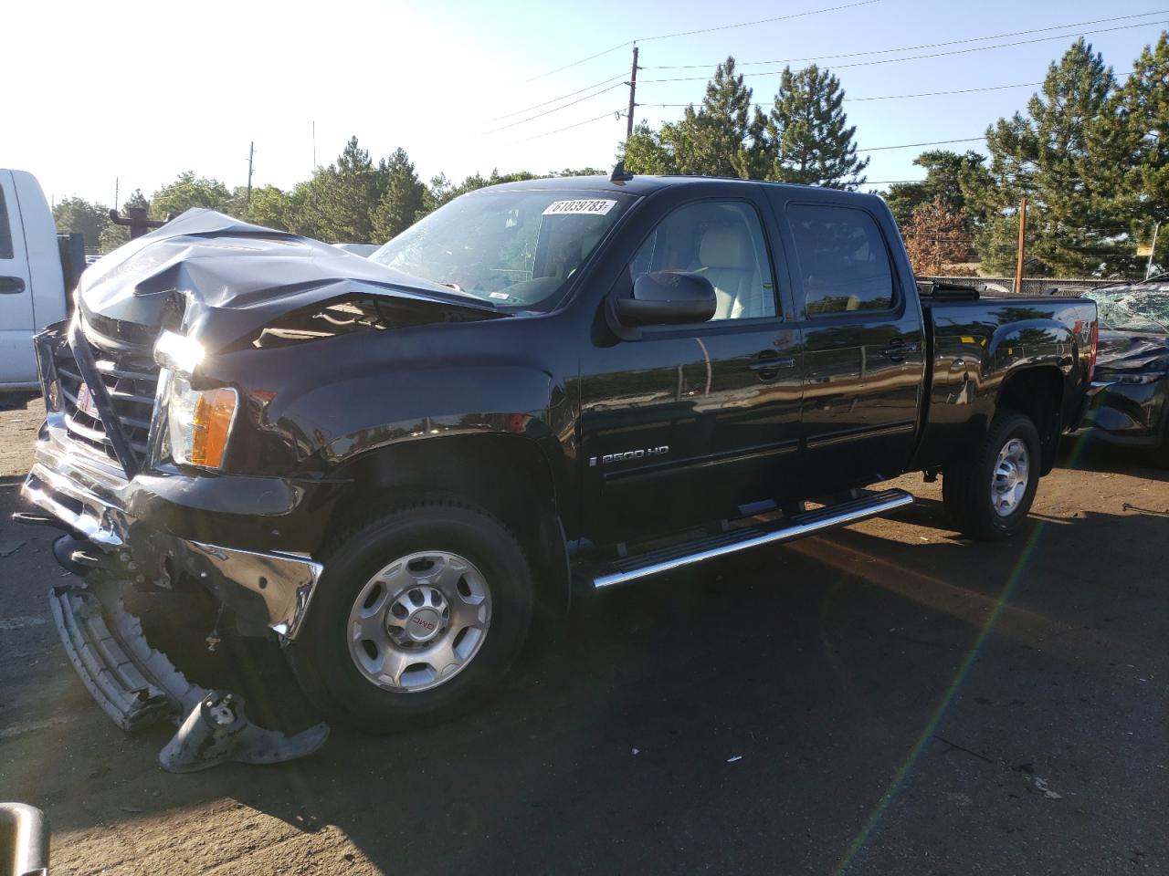 Gmc Sierra 2009
