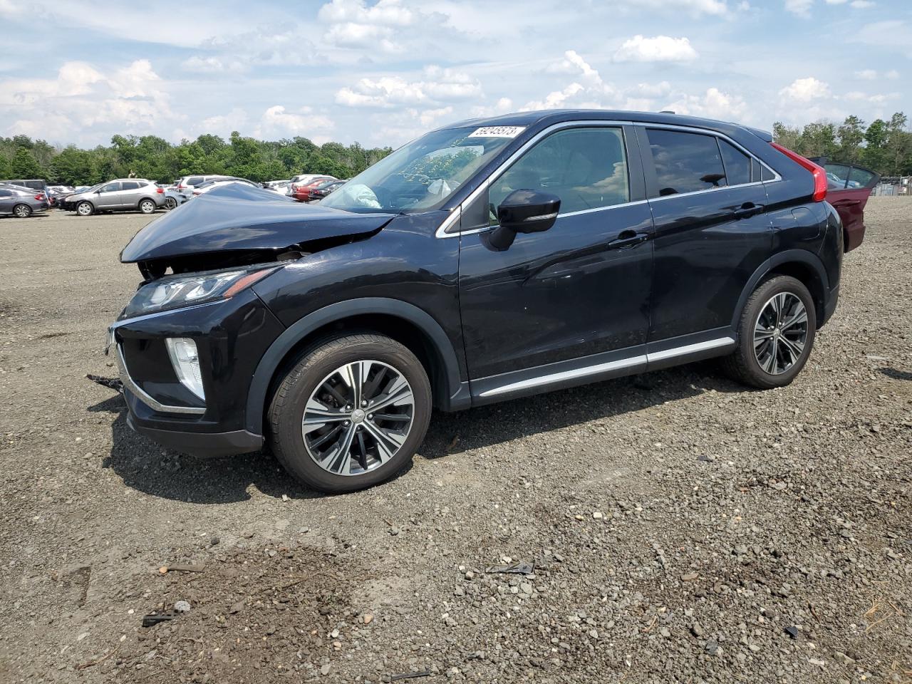 MITSUBISHI ECLIPSE CR 2019