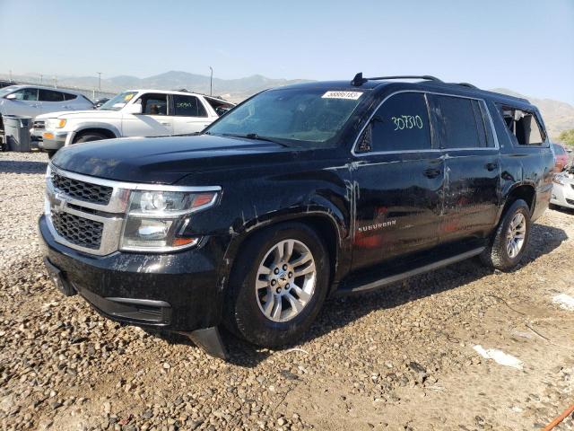 Chevrolet Suburban 2015