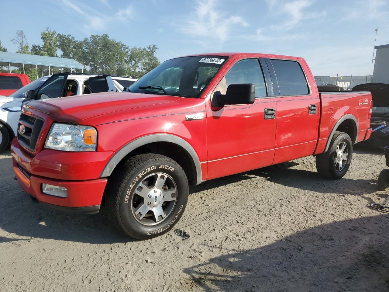 Ford F-150 2004
