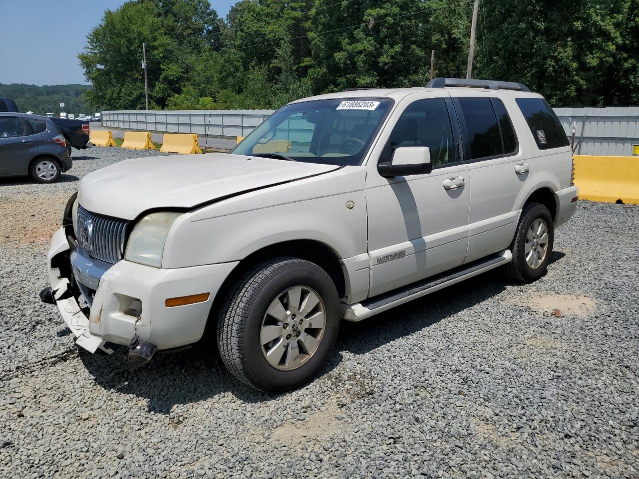 Mercury Mountaineer 2008