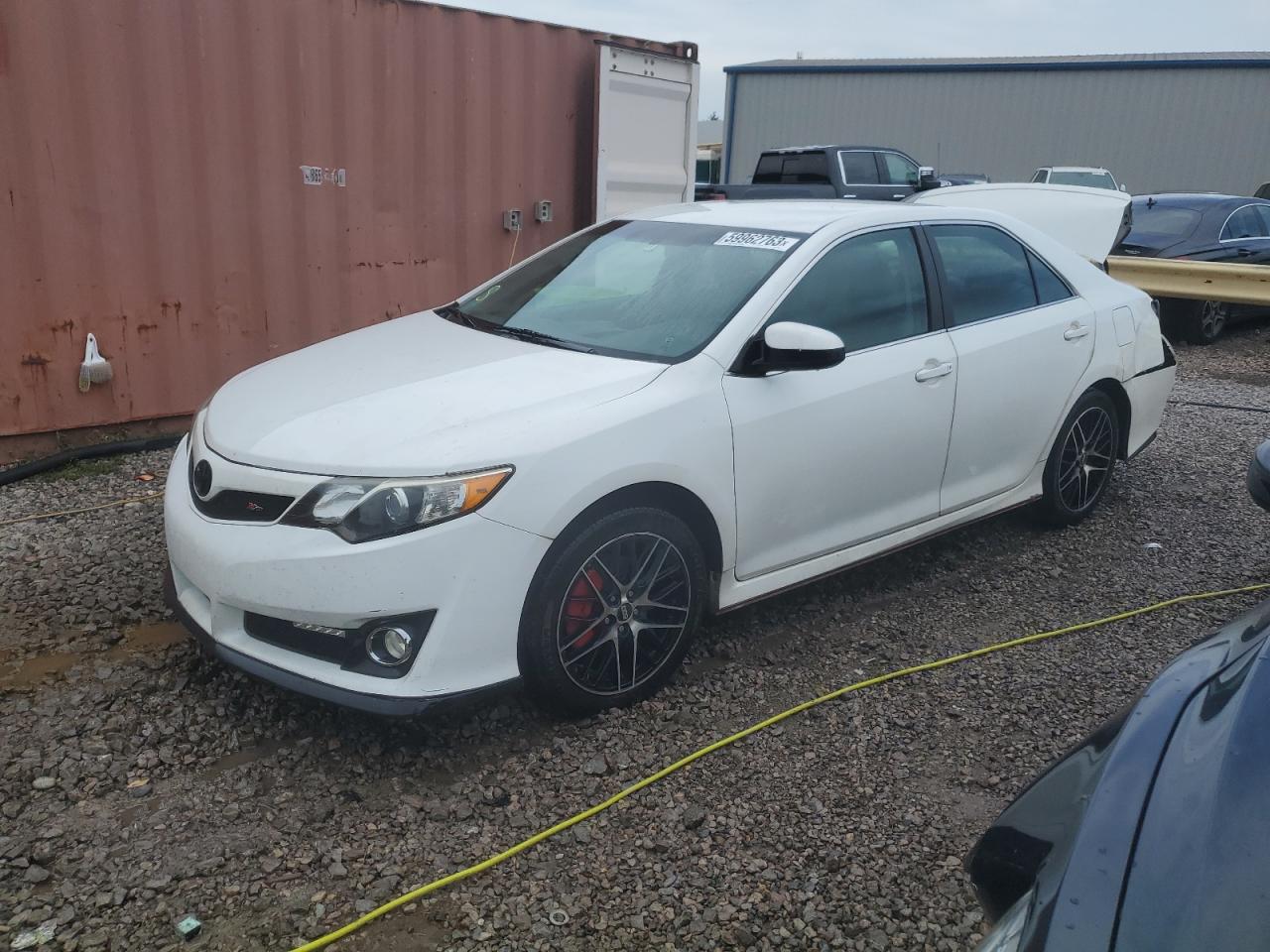 Toyota Camry 2013
