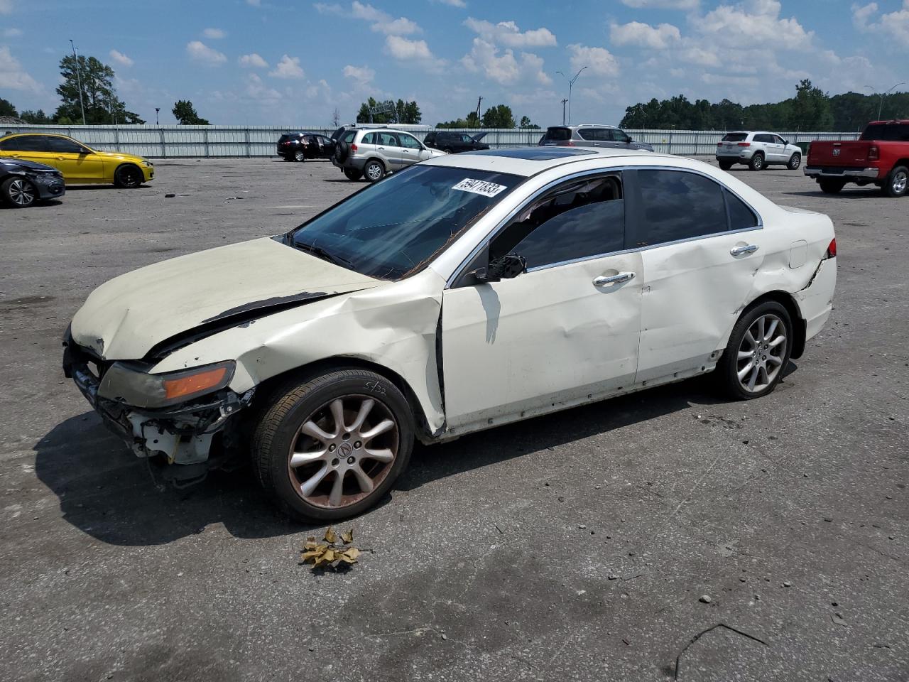Acura Tsx 2006
