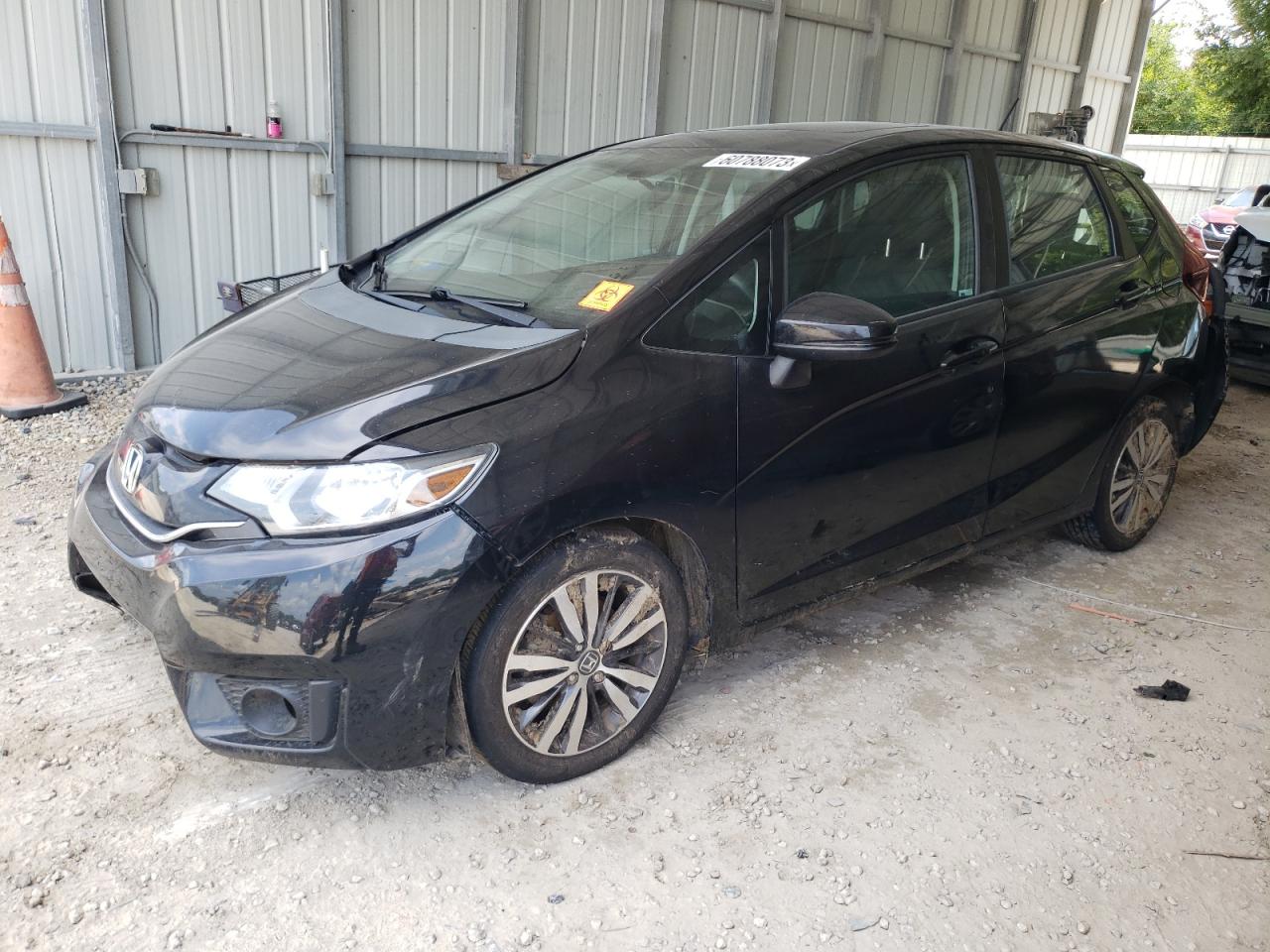 Honda Fit 2015