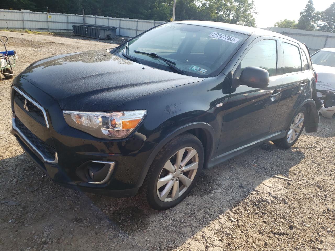 Mitsubishi Outlander 2014