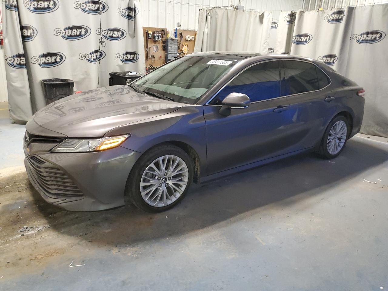 Toyota Camry 2018
