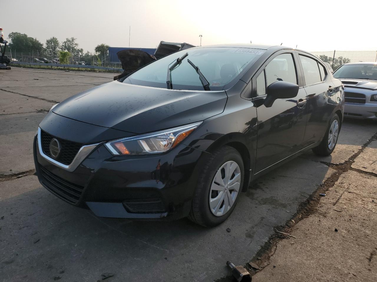 Nissan Versa 2020
