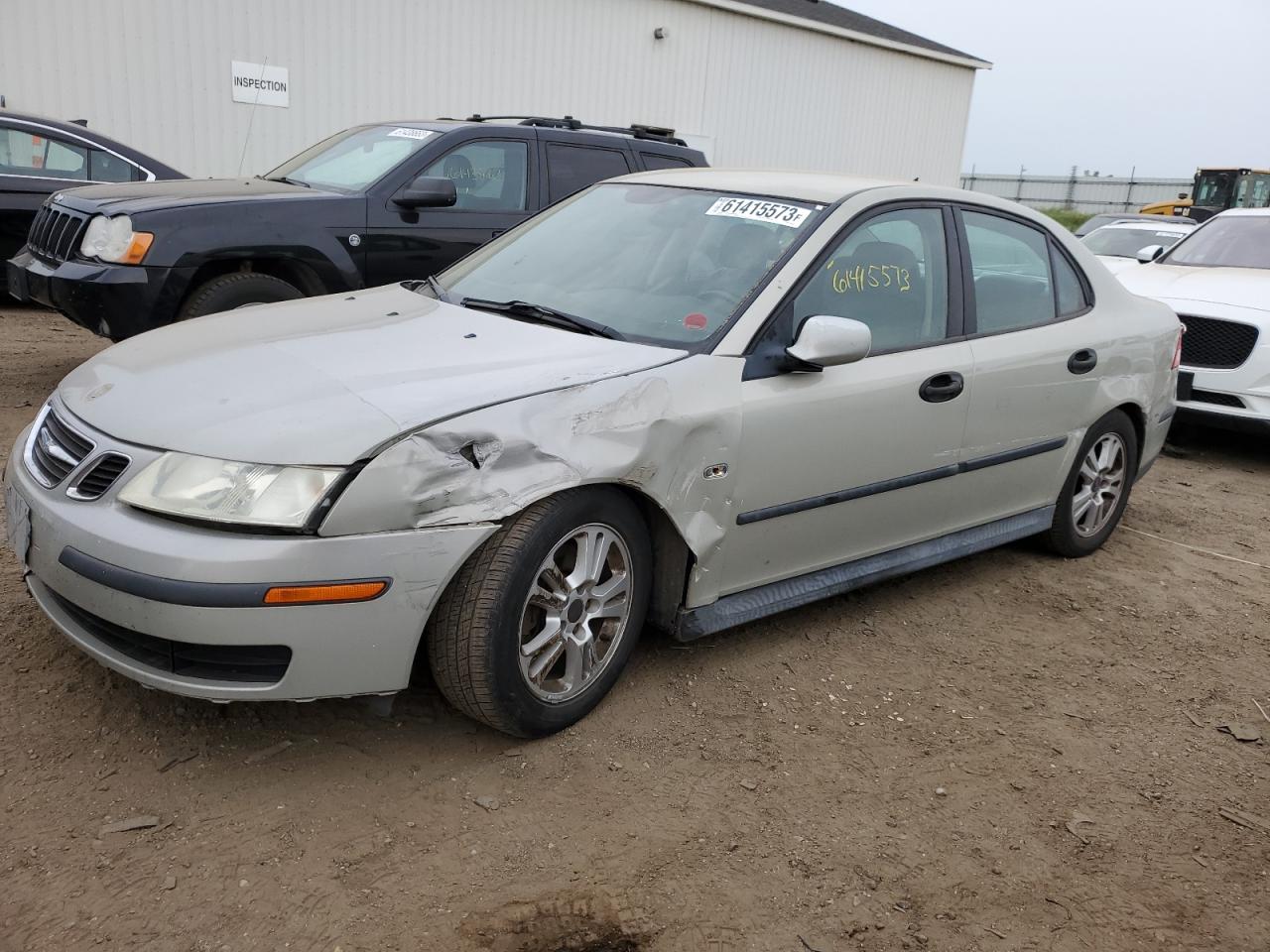 Saab 9-3 2005