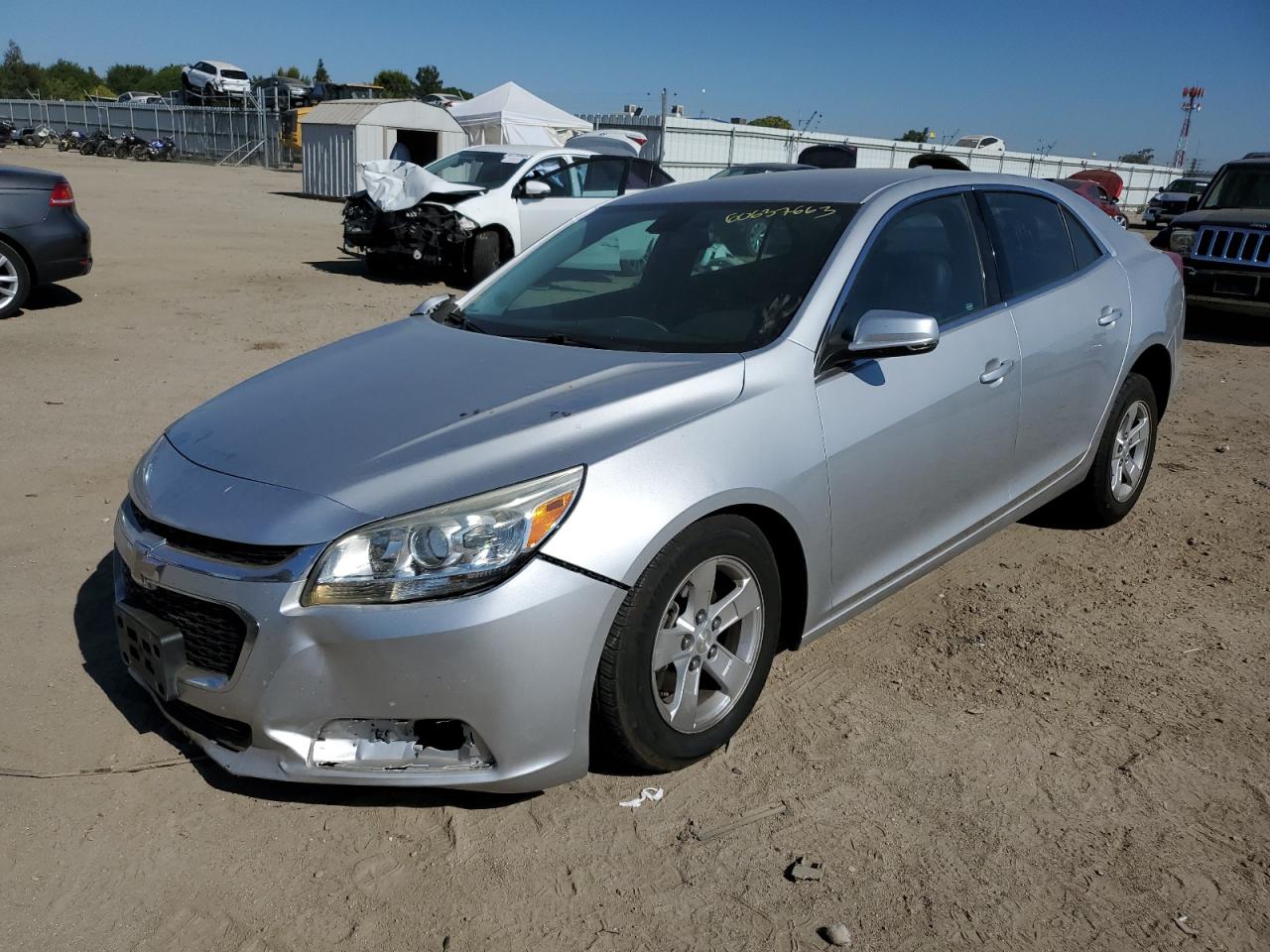Chevrolet Malibu 2015