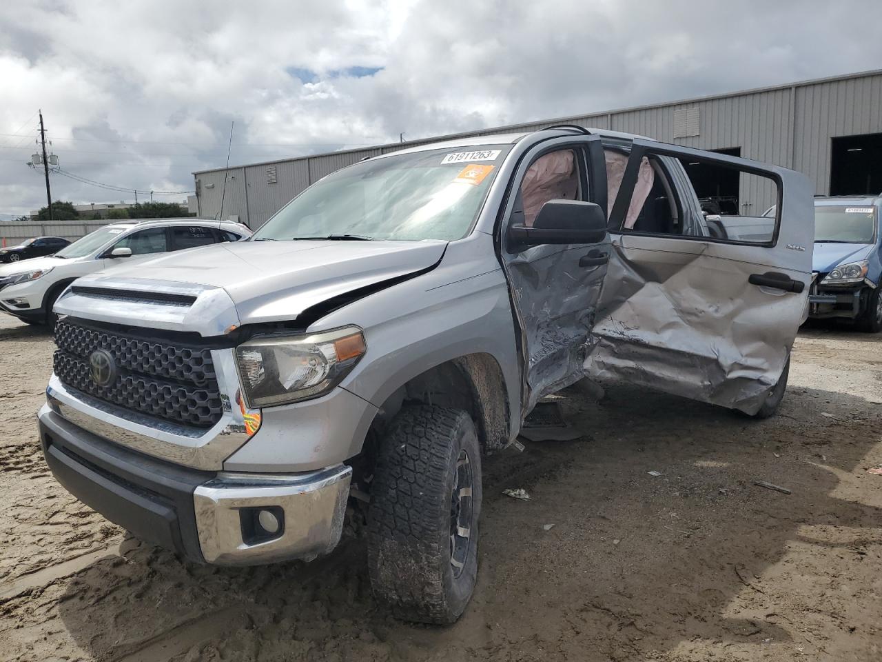 Toyota Tundra 2018