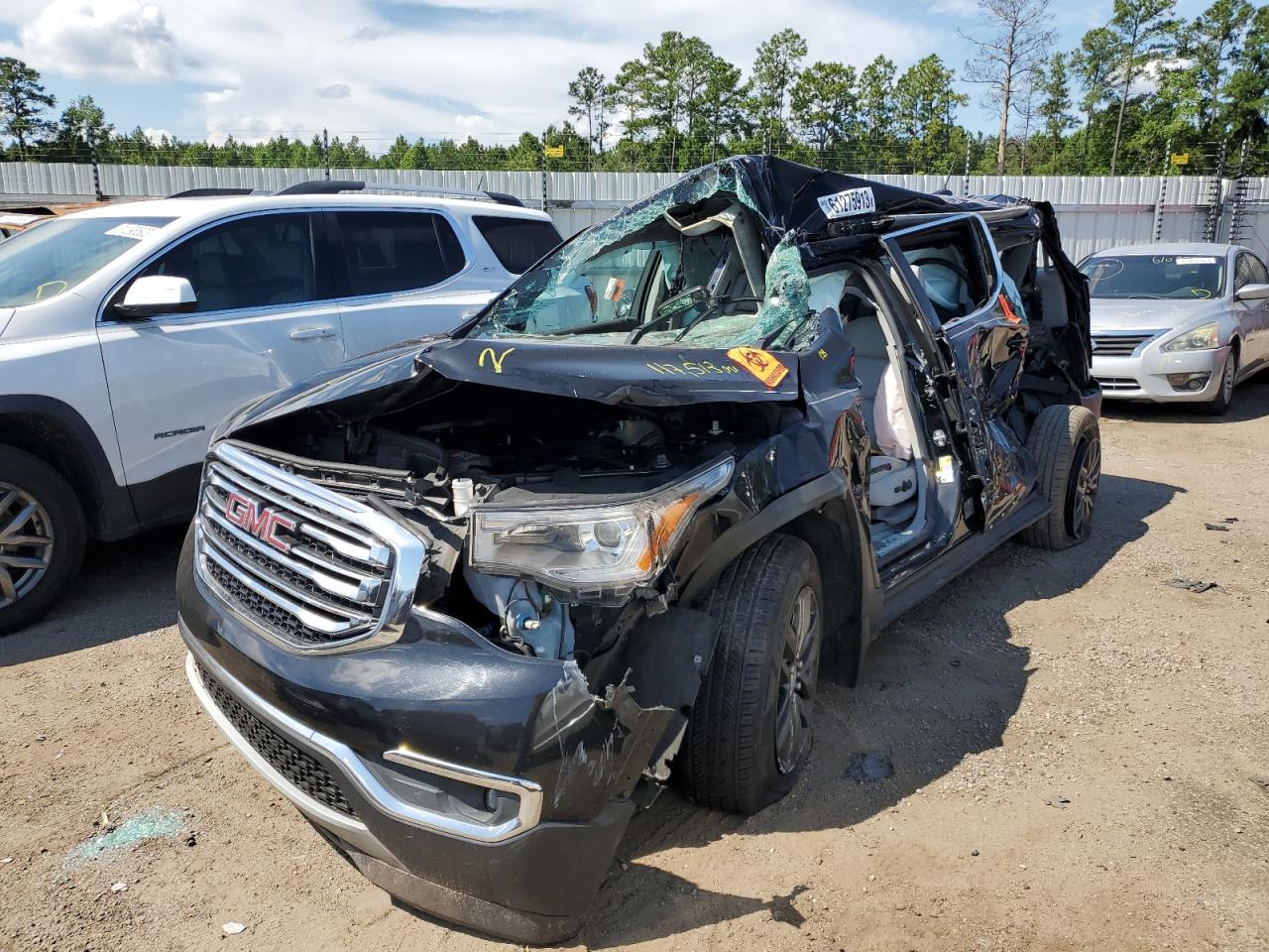 Gmc Acadia 2018