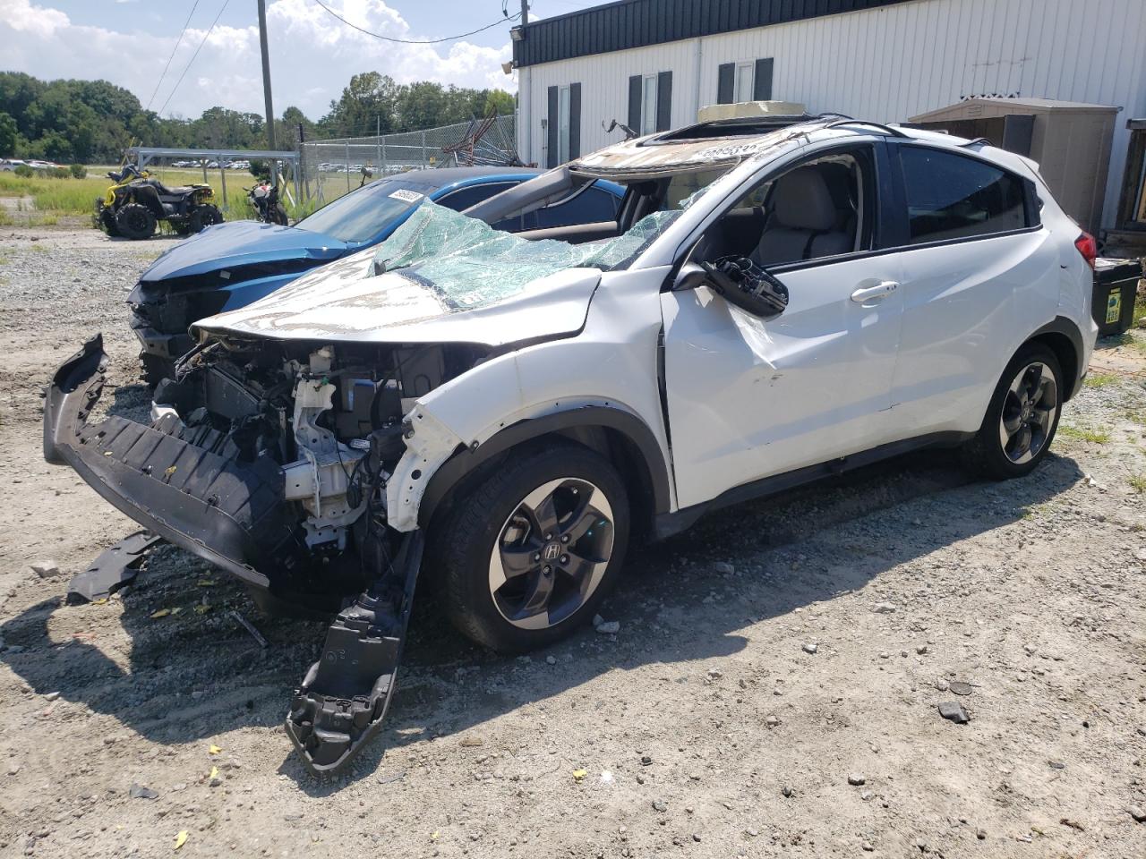 Honda Hr-v 2018