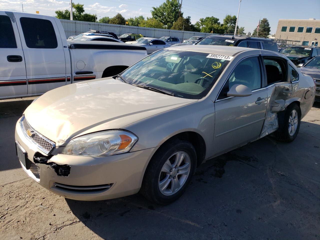 CHEVROLET IMPALA LS 2012