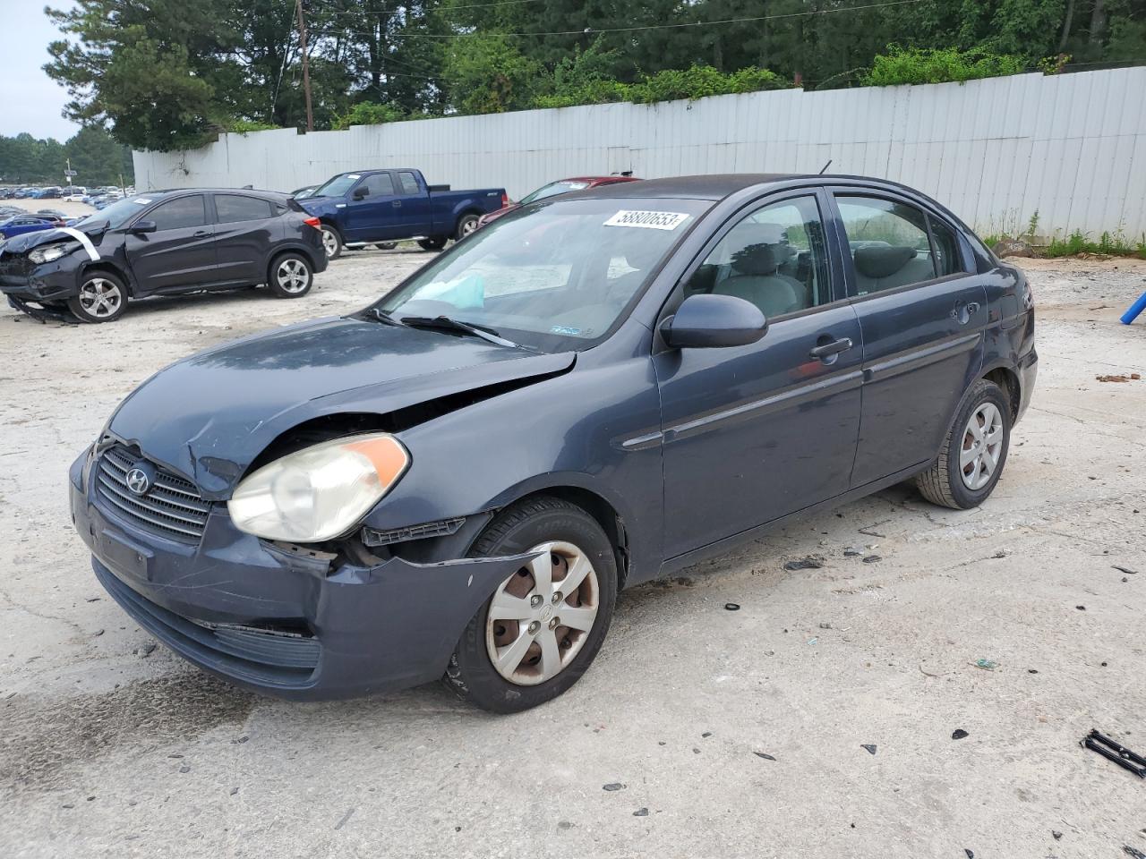 Hyundai Accent 2009