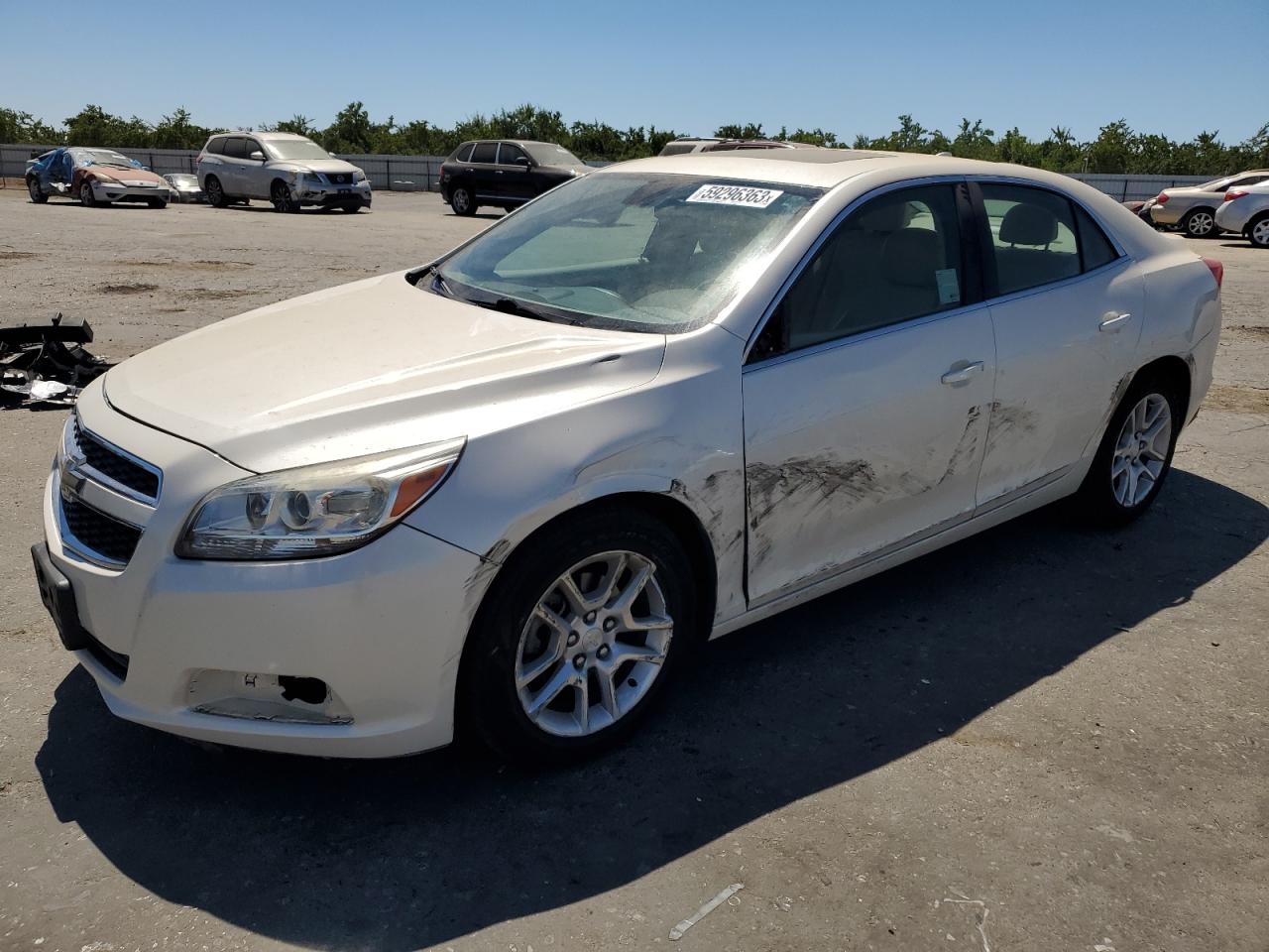 Chevrolet Malibu 2013