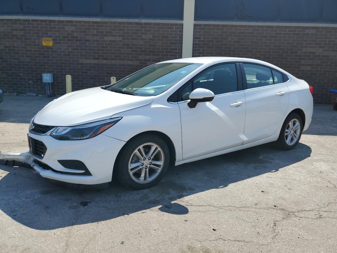 Chevrolet Cruze 2017