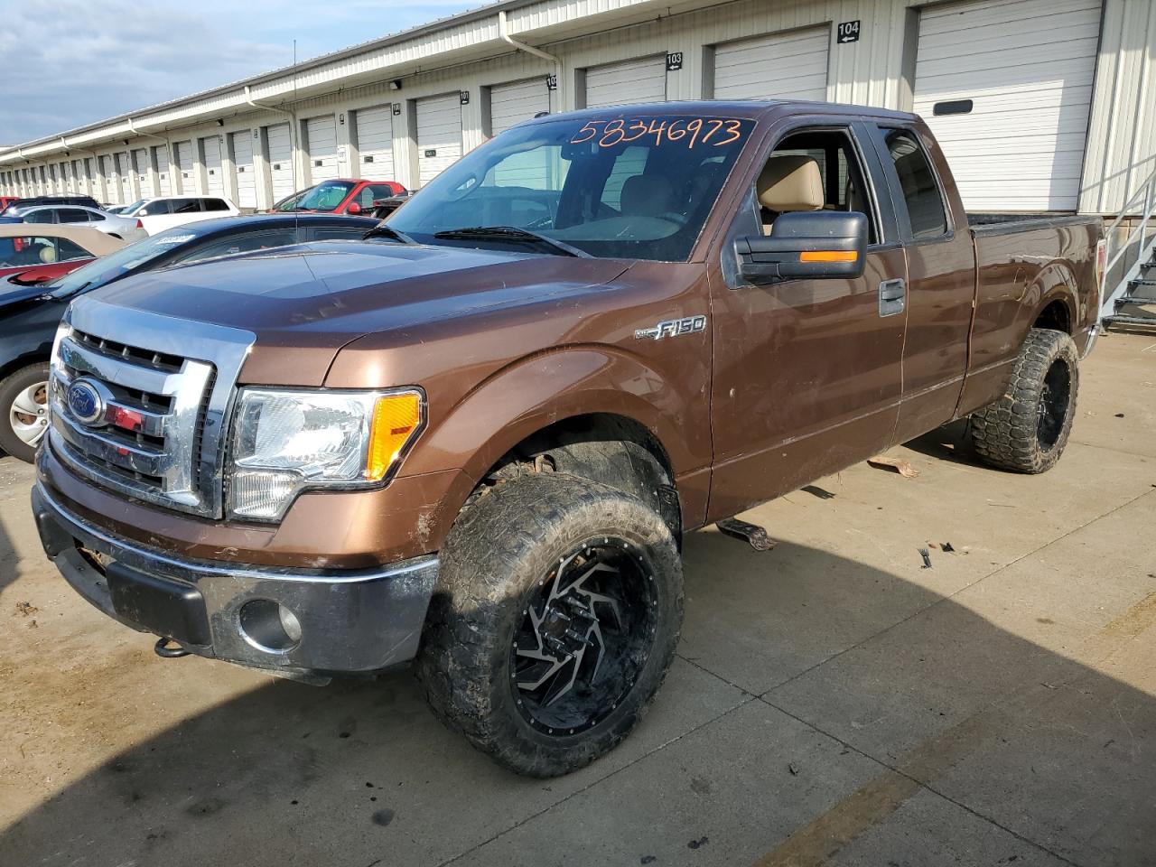 Ford F-150 2011