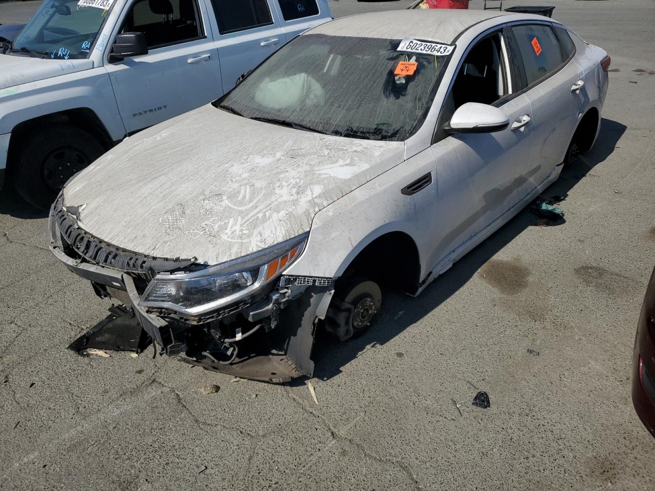 Kia Optima 2016