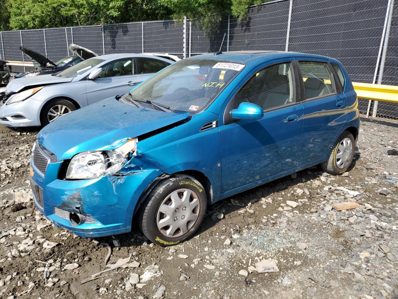 Chevrolet Aveo 2009