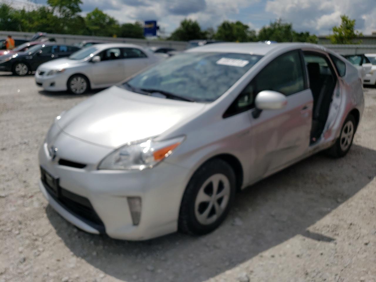 Toyota Prius 2013