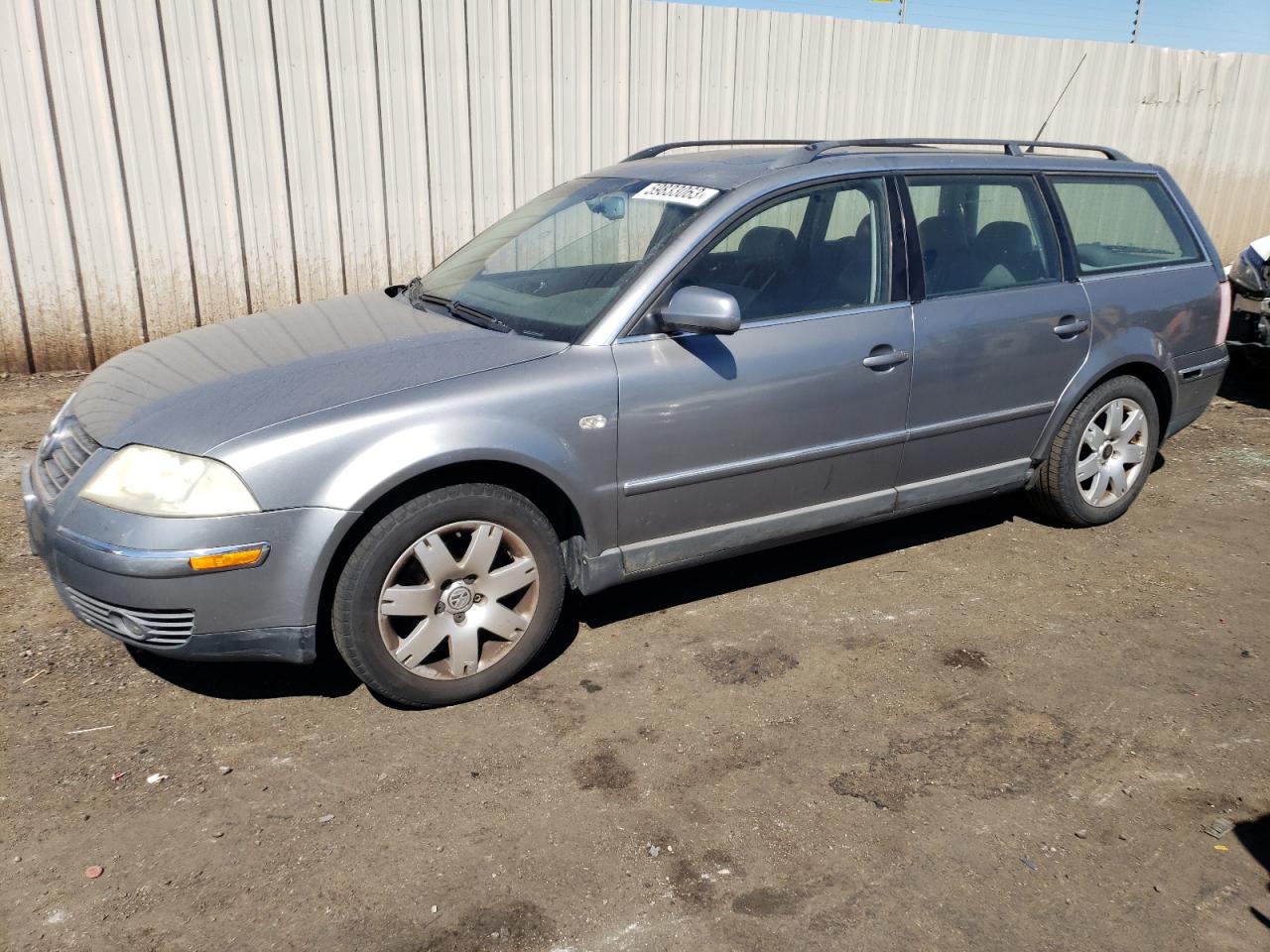 Volkswagen Passat 2003