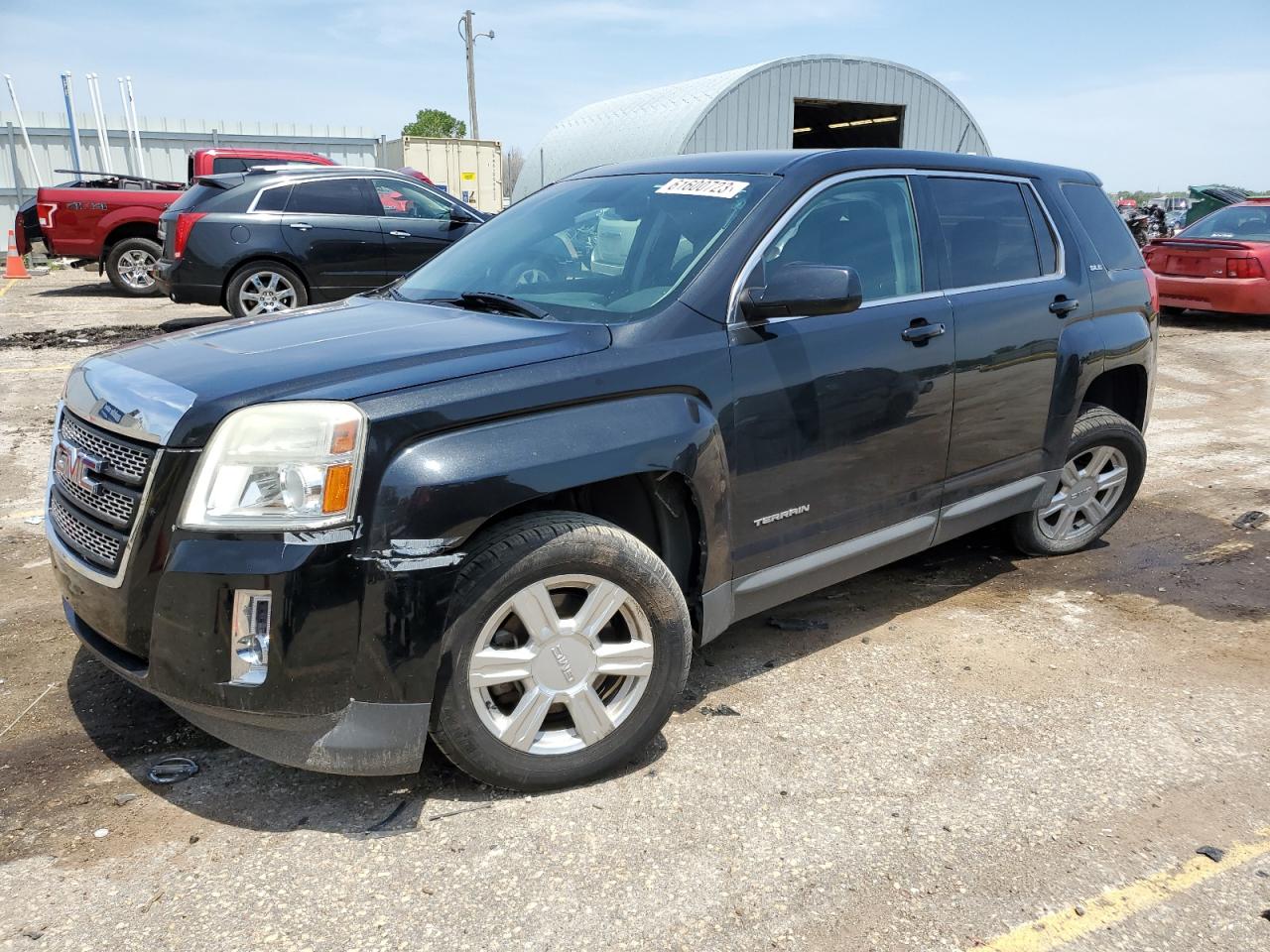 Gmc Terrain 2014