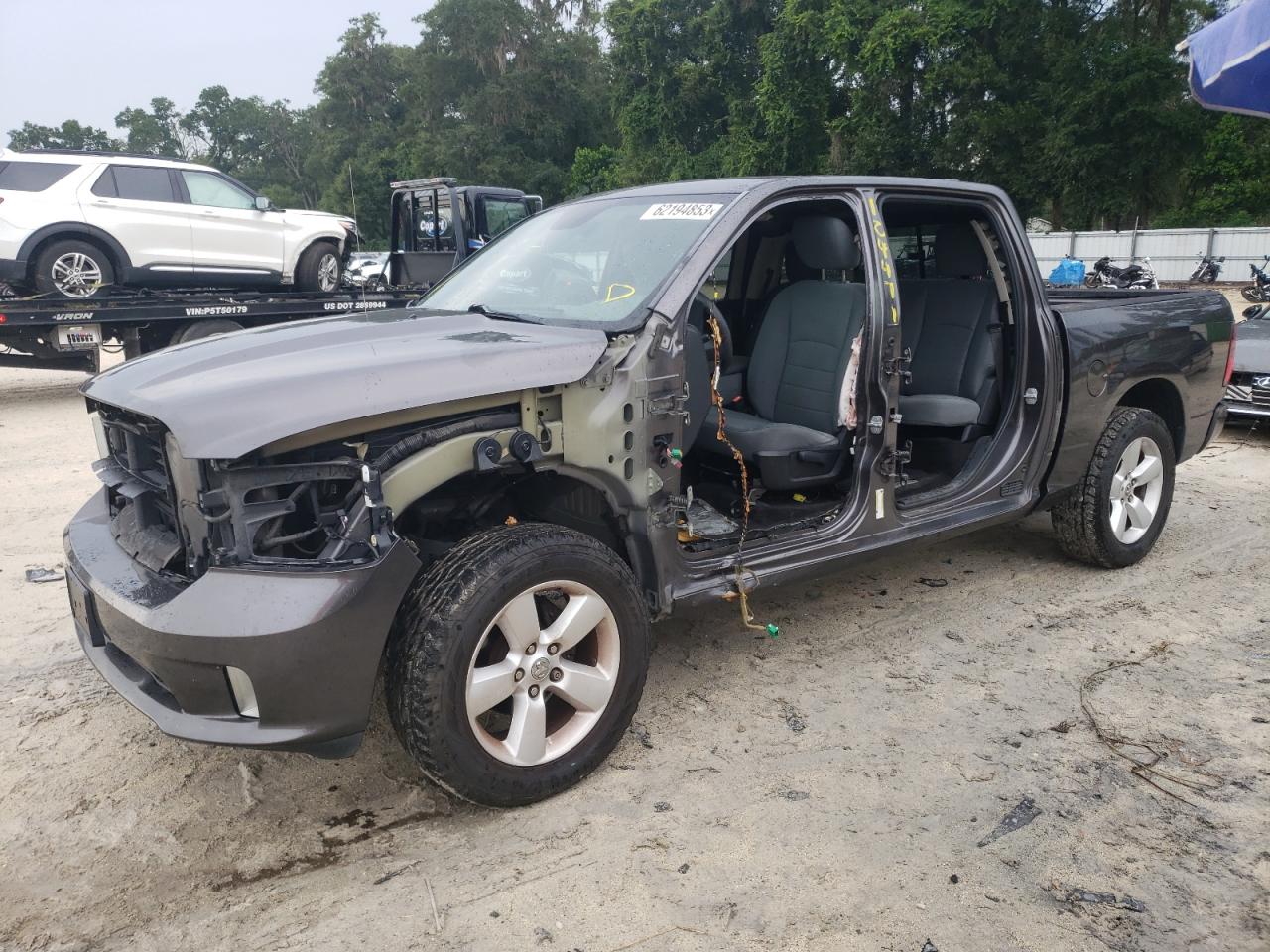 Ram 1500 2015
