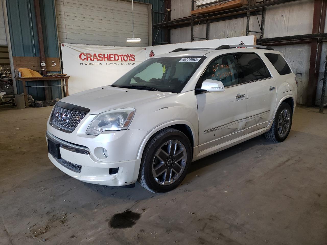 Gmc Acadia 2012