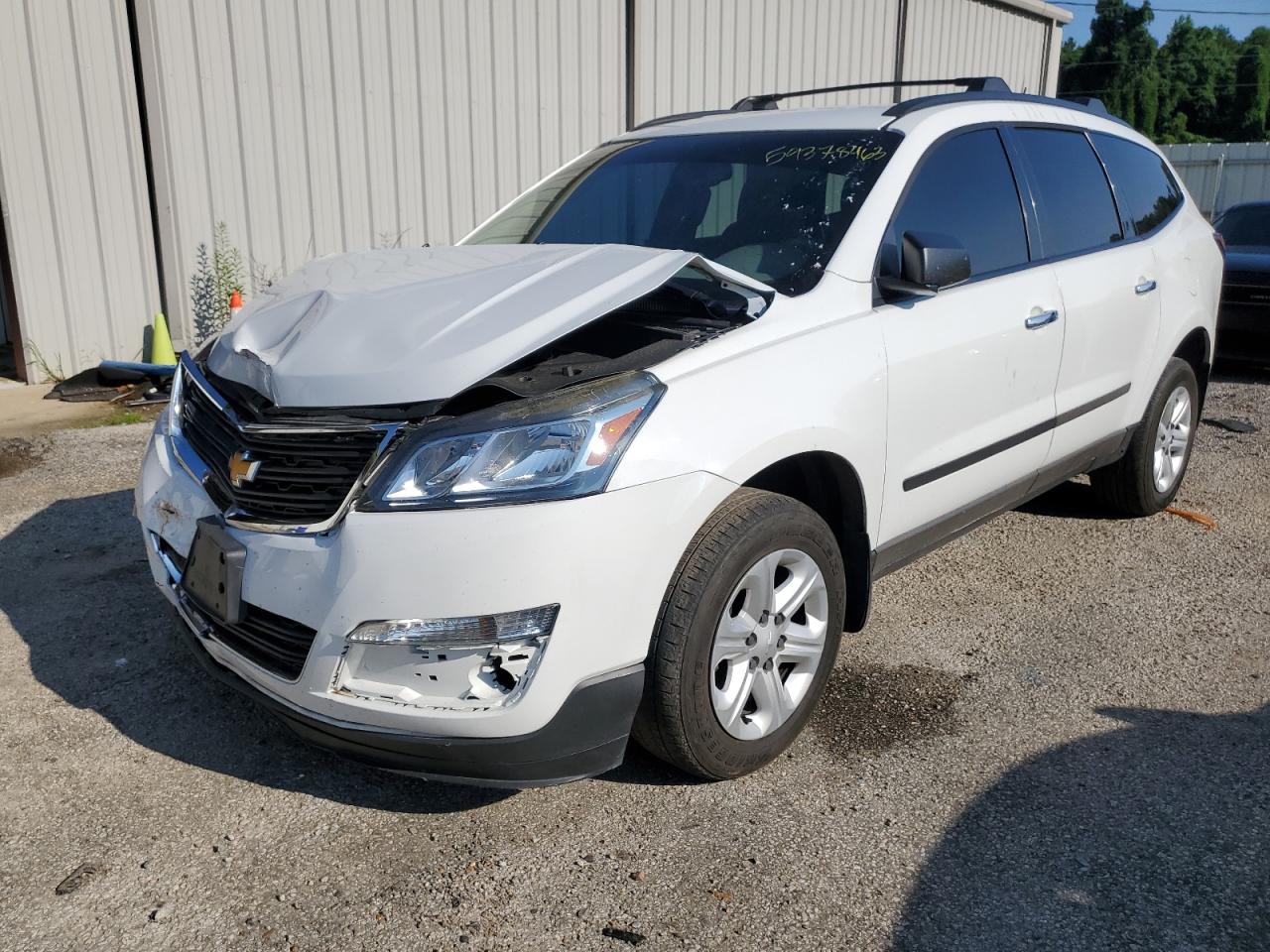 Chevrolet Traverse 2017