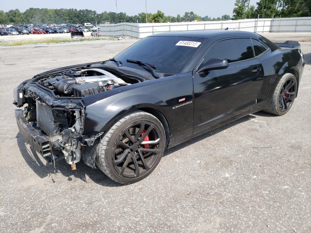 Chevrolet Camaro 2015