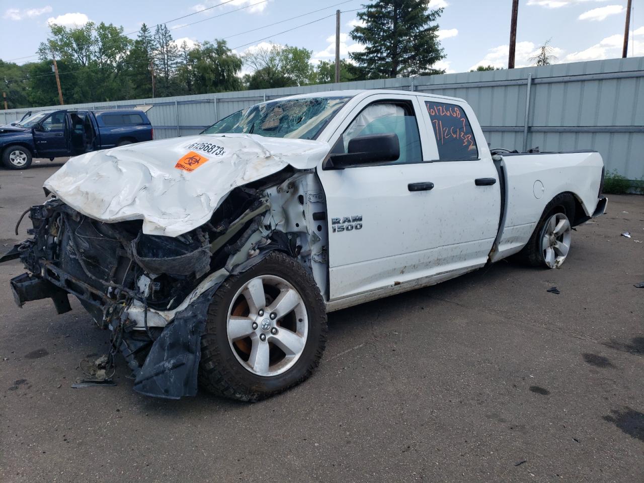 Ram 1500 2014