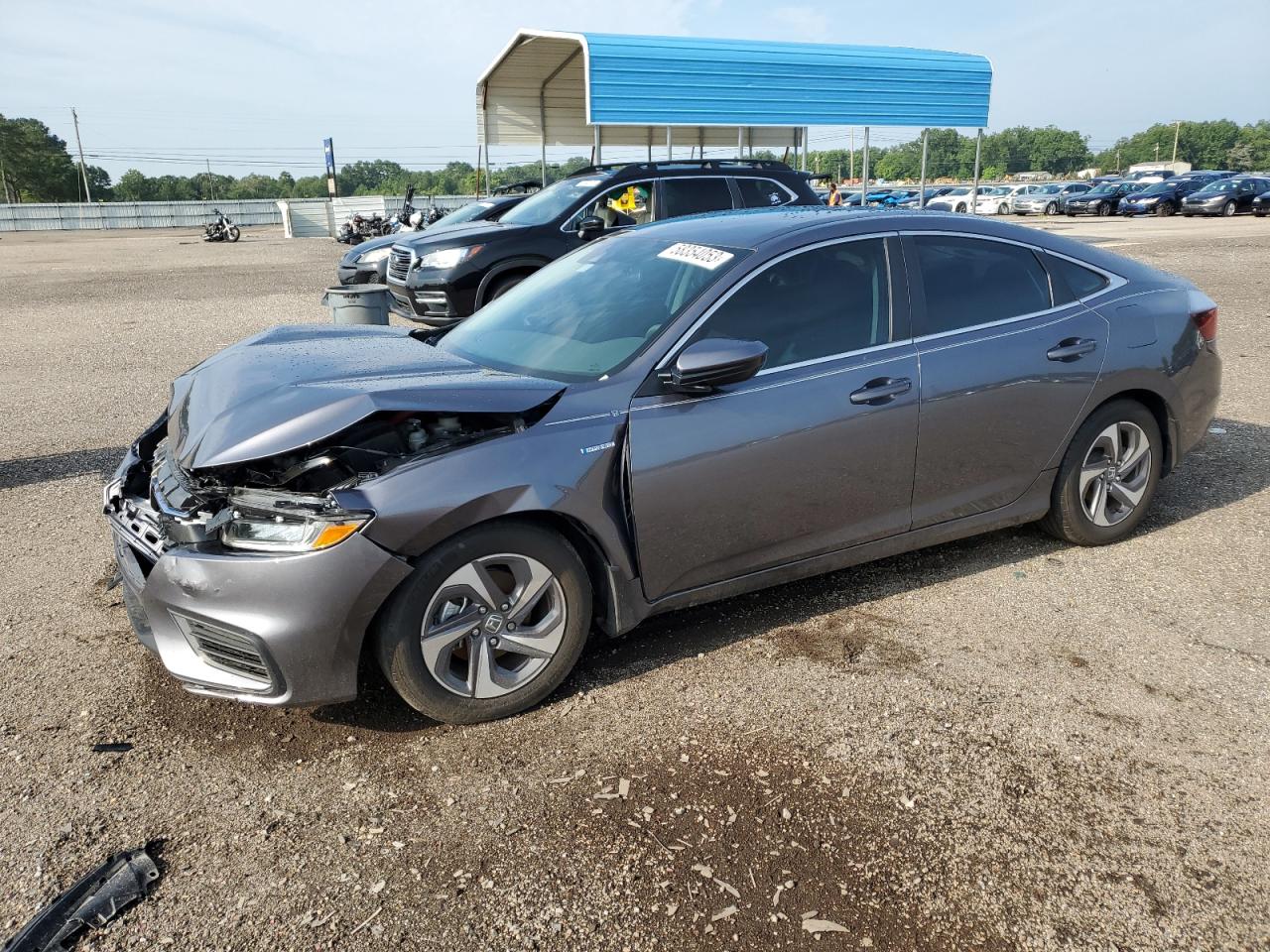 HONDA INSIGHT EX 2020