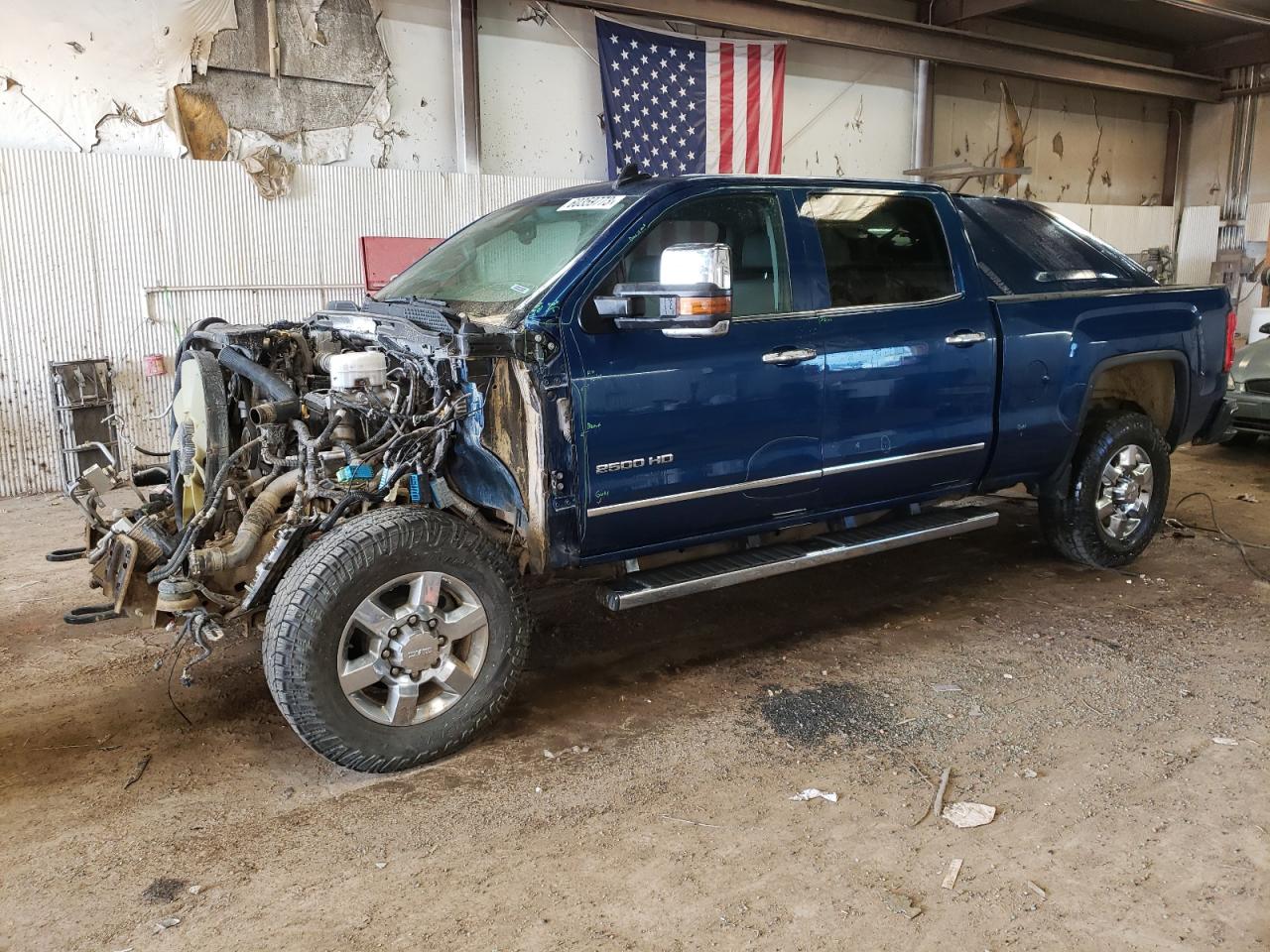 Gmc Sierra 2019