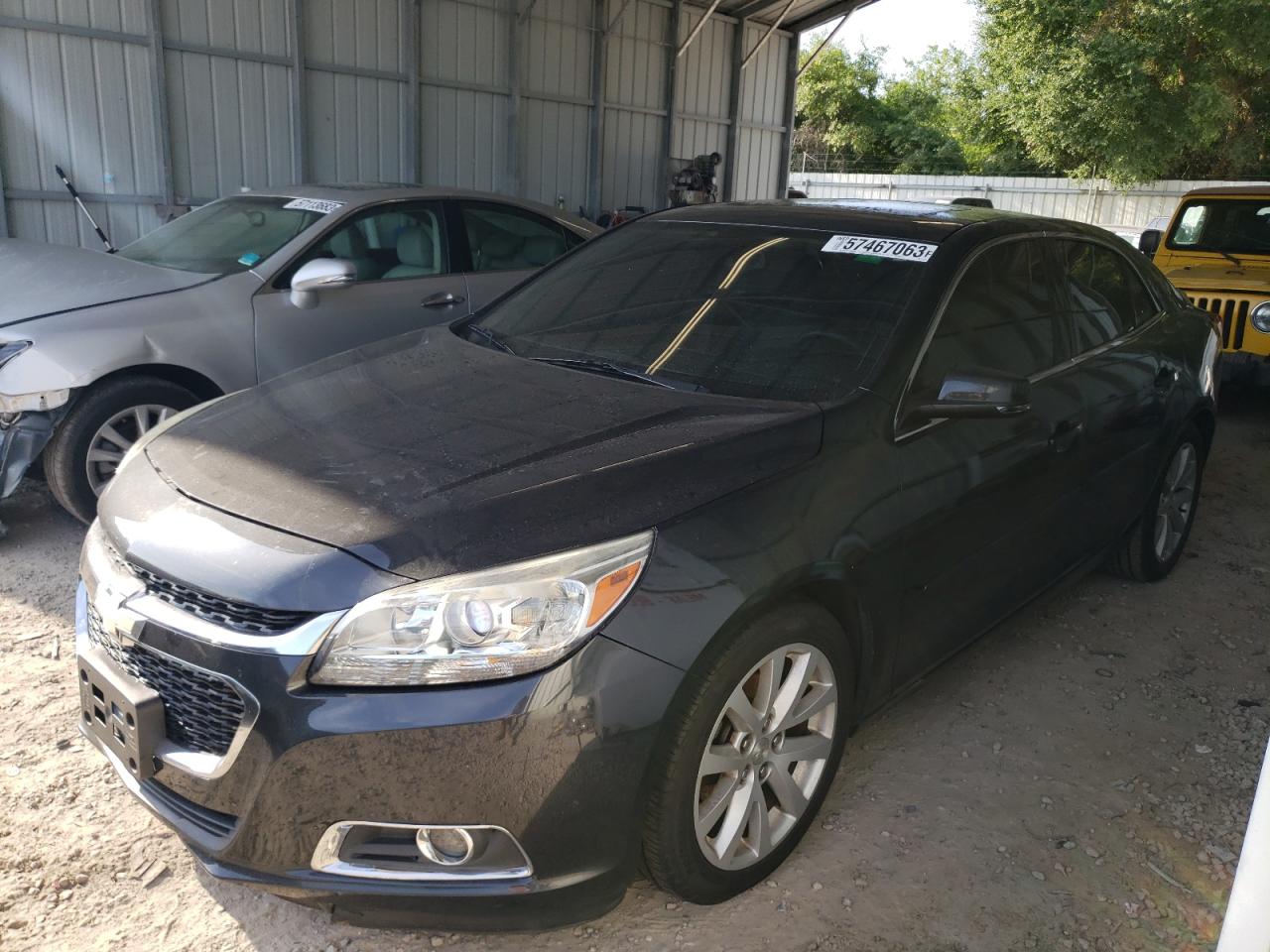 Chevrolet Malibu 2015