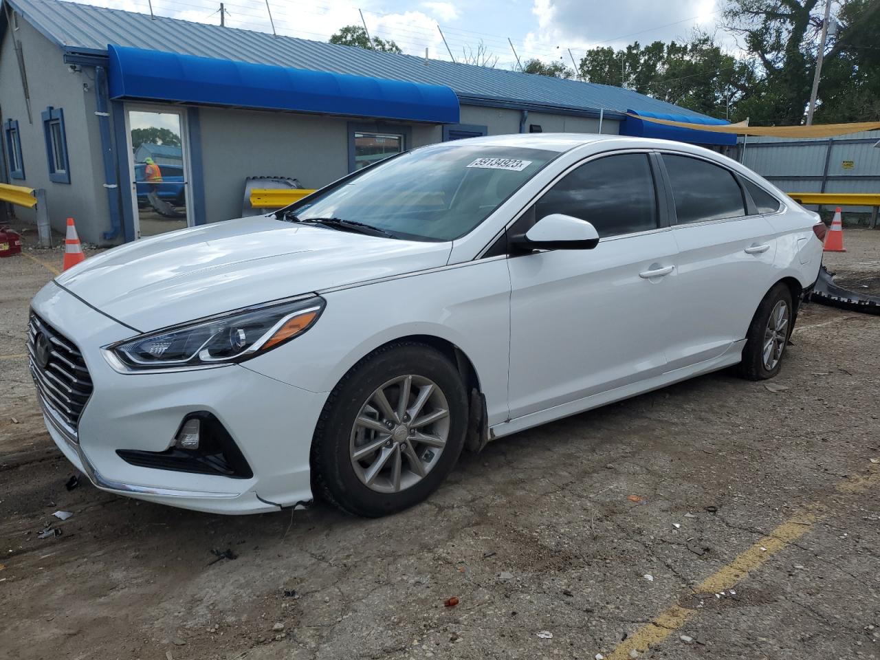 Hyundai Sonata 2019