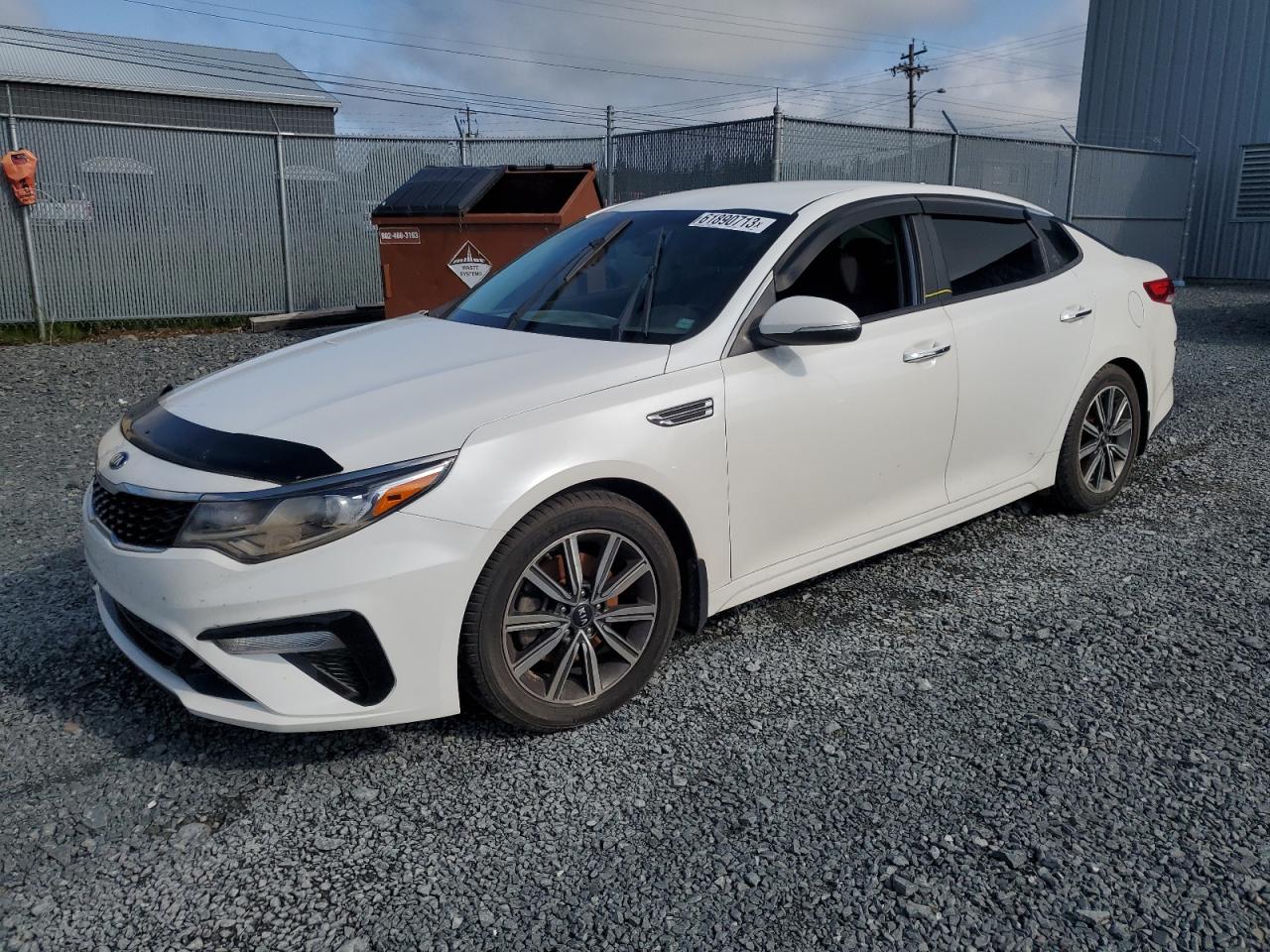 KIA OPTIMA LX 2019