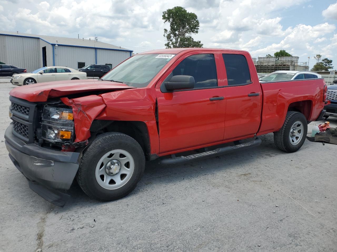 Chevrolet Silverado 2014