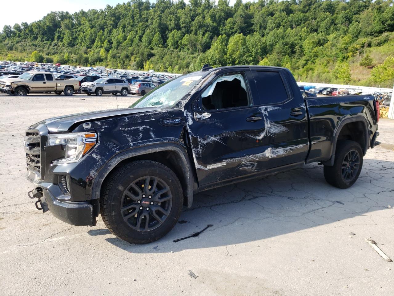 Gmc Sierra 2020