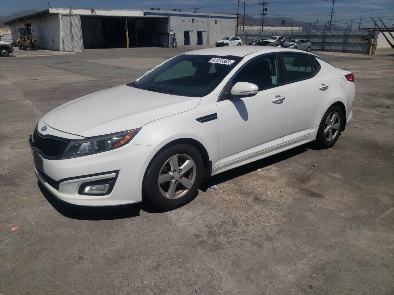 Kia Optima 2014