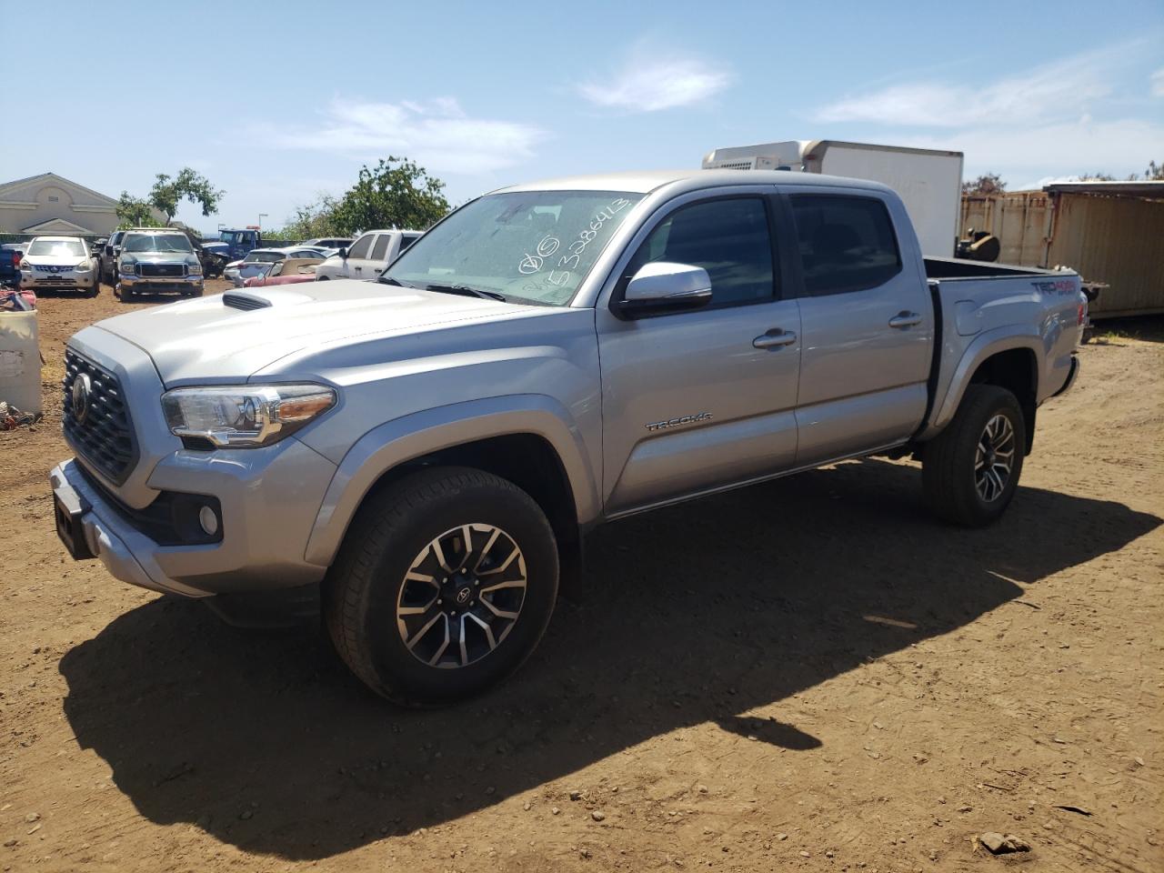 Toyota Tacoma 2020