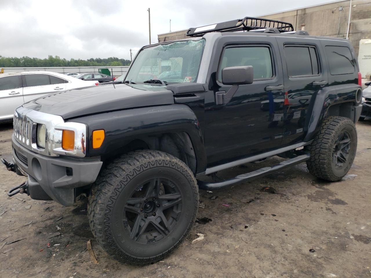 Hummer H3 2007