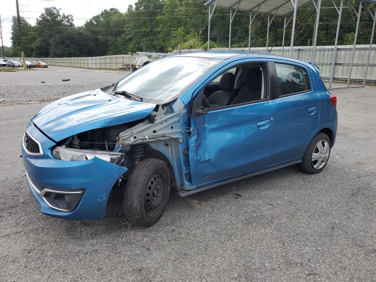Mitsubishi Mirage 2018