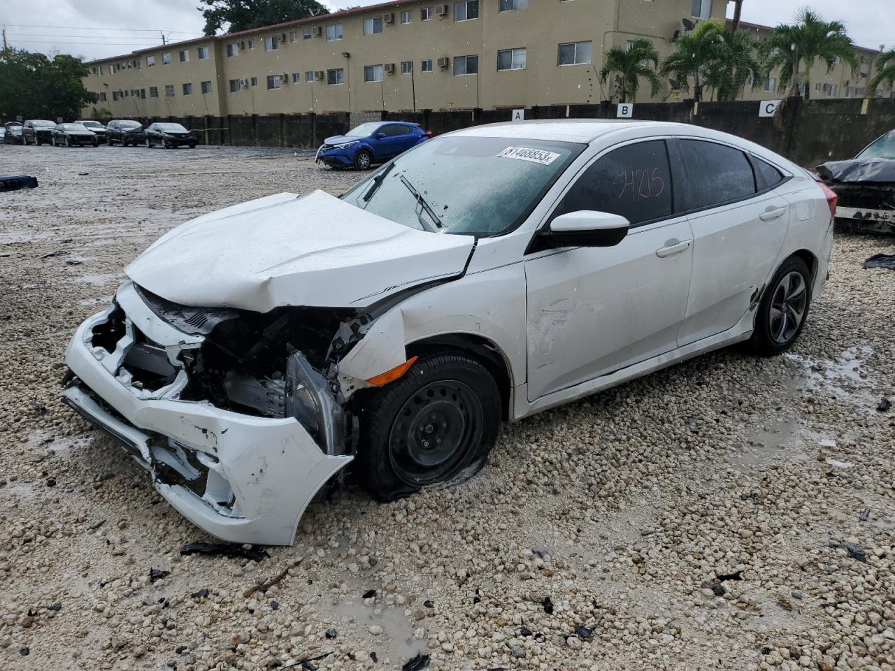 Honda Civic 2019