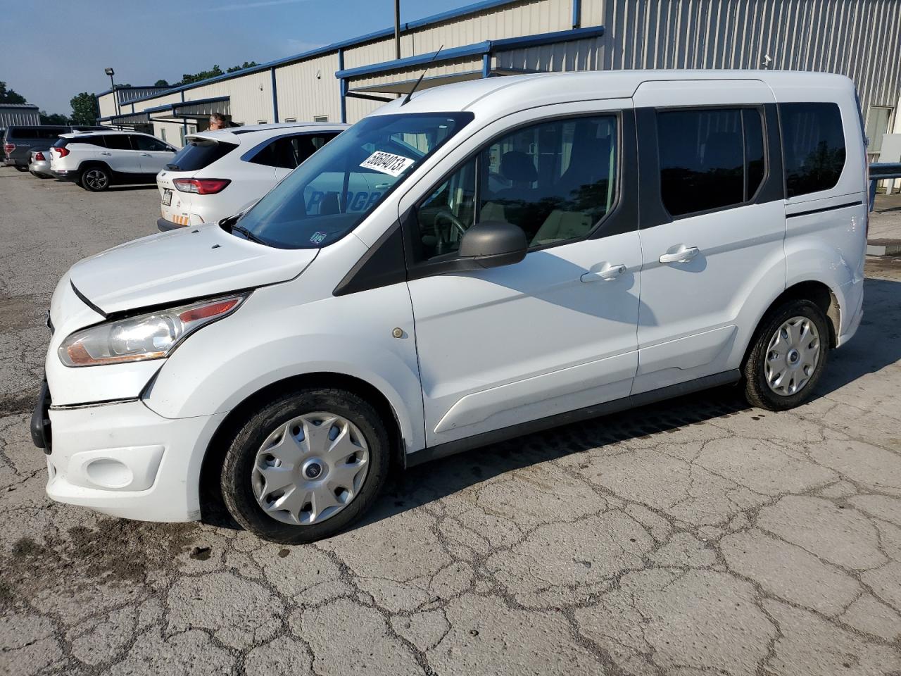 Ford Transit connect 2014