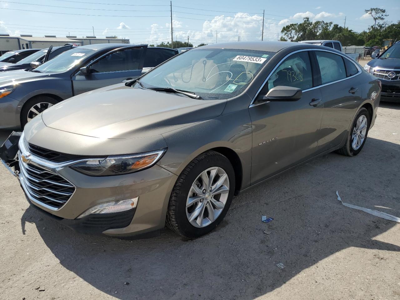 Chevrolet Malibu 2020